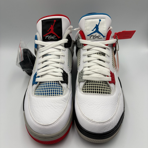 Jordan 4 Retro `What The (2019)` | US M 13
