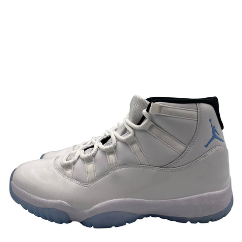 Jordan 11 Retro `Legend Blue (2024)` | US M 10.5