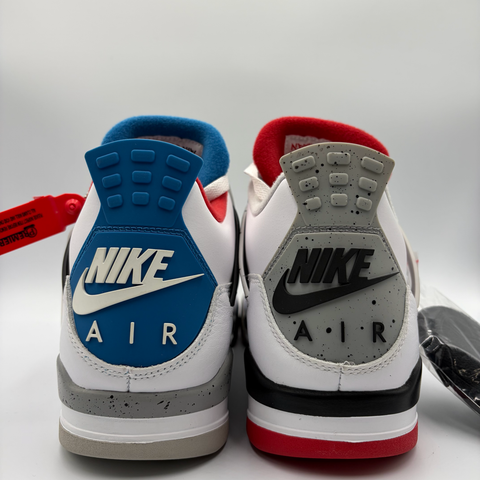 Jordan 4 Retro `What The (2019)` | US M 13