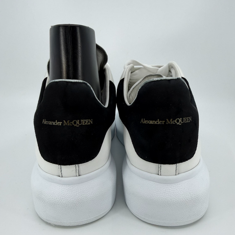 Alexander McQueen Oversized 'White Black (Women's)' | EU W 40 / US W 10