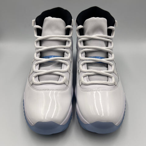 Jordan 11 Retro `Legend Blue (2024)` | US M 10.5