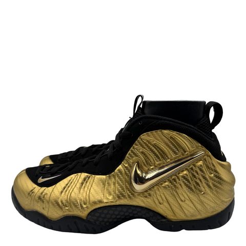 Nike Air Foamposite Pro `Metallic Gold (2017)`  | US M 10