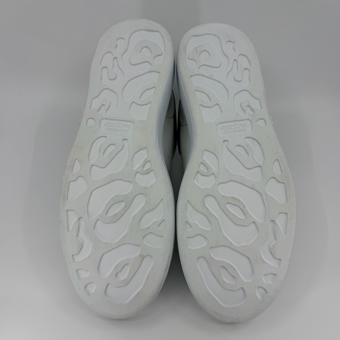 Alexander McQueen Oversized 'White Black (Women's)' | EU W 40 / US W 10