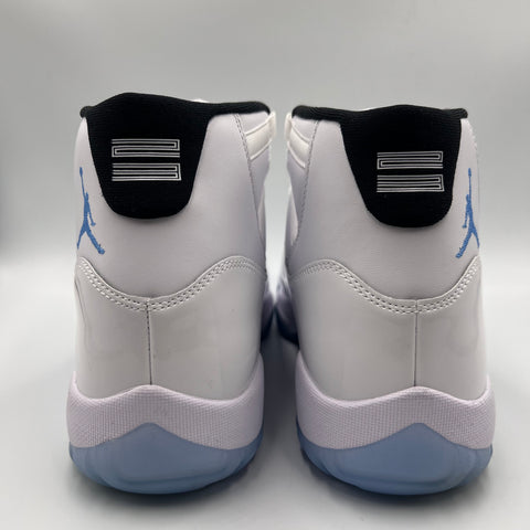 Jordan 11 Retro `Legend Blue (2024)` | US M 10.5