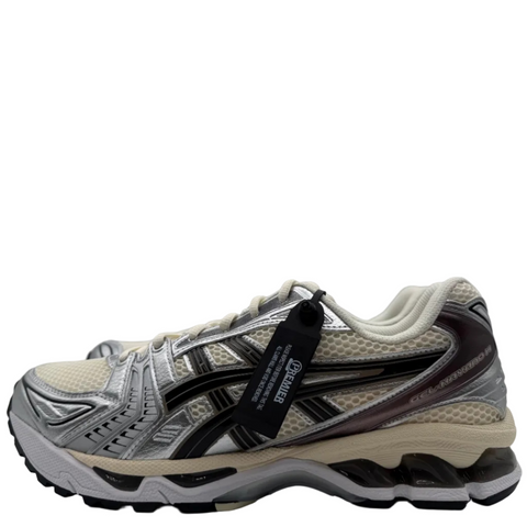 Asics Gel-Kayano 14 'Cream Black Metallic Plum (2023)' | US M 10.5