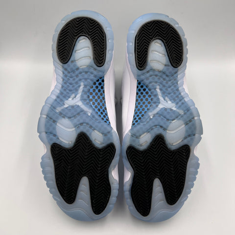 Jordan 11 Retro `Legend Blue (2024)` | US M 10.5