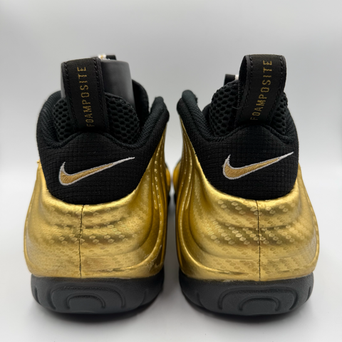 Nike Air Foamposite Pro `Metallic Gold (2017)`  | US M 10