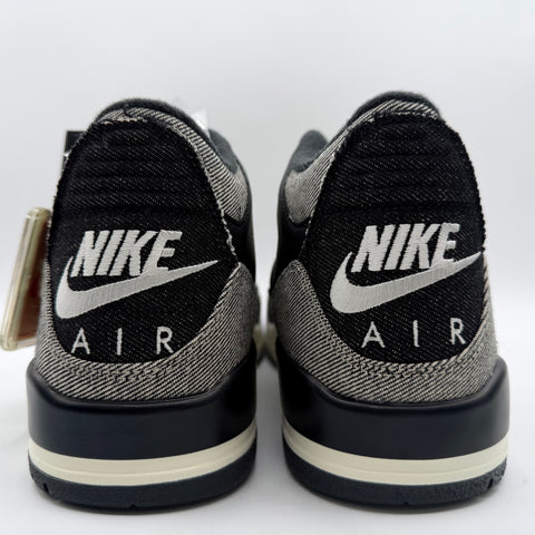 Air Jordan 3 Retro 'Levi's Black (2026)' | US M 9.5