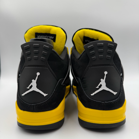Jordan 4 Retro `Thunder (2023)` | US M 11
