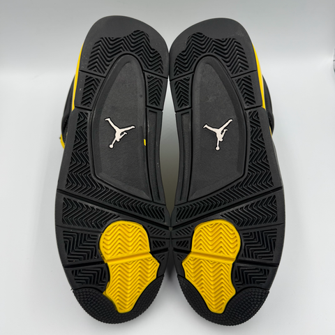 Jordan 4 Retro `Thunder (2023)` | US M 11