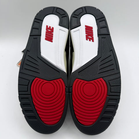 Air Jordan 3 Retro 'Levi's Black (2026)' | US M 9.5