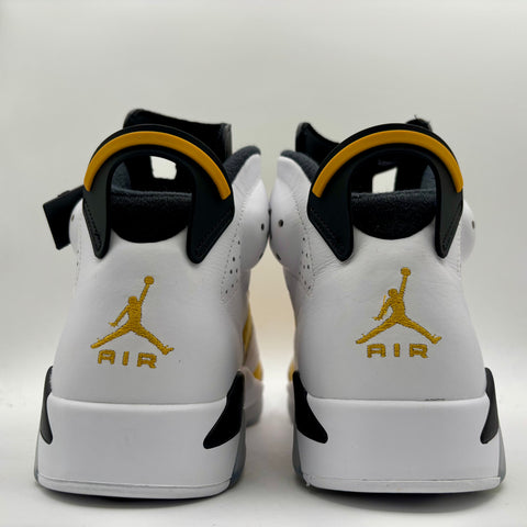 Air Jordan 6 Retro 'Yellow Ochre (2023)' | US M 11.5 (No Box)