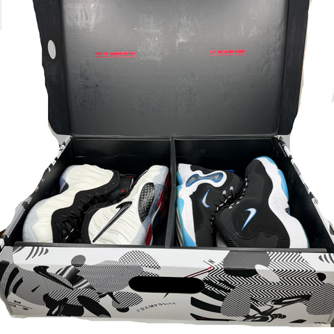 Nike Basketball 'Class Of 97 Pack (2015)' | US M 11
