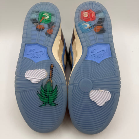 Nike SB Dunk Low 'Crenshaw Skate Club (2023)' | US M 10.5