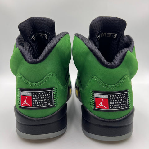 Jordan 5 Retro `SE Oregon (2020)` | US M 9