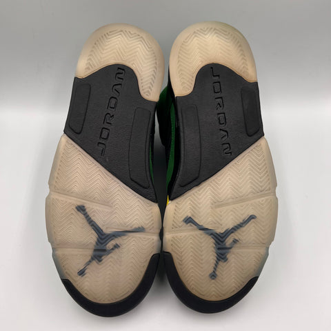 Jordan 5 Retro `SE Oregon (2020)` | US M 9