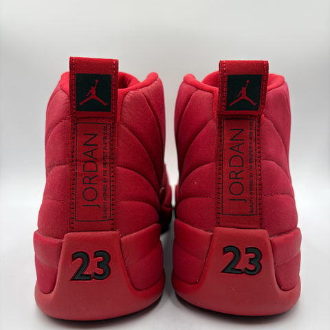 Jordan 12 Retro `Gym Red (2018)` | US M 13