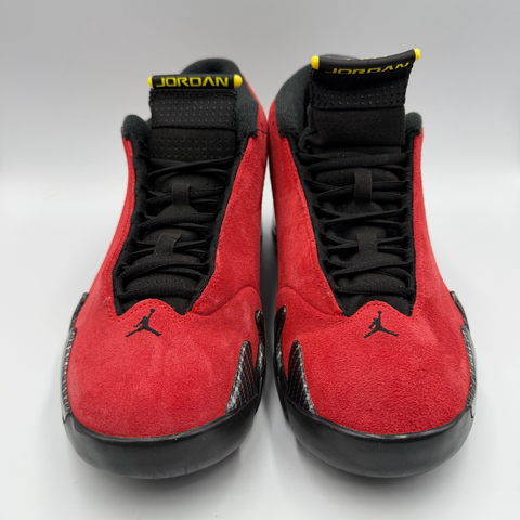 Jordan 14 Retro `Ferrari (2025)` | US M 9