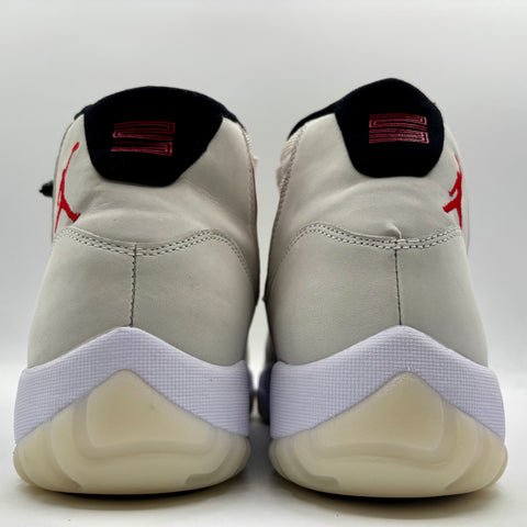 Air Jordan 11 Retro 'Platinum Tint (2018)' | US M 12 (No Box)