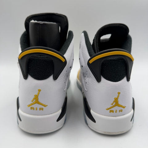 Jordan 6 Retro GS `Yellow Ochre (2024)` | GS 4Y