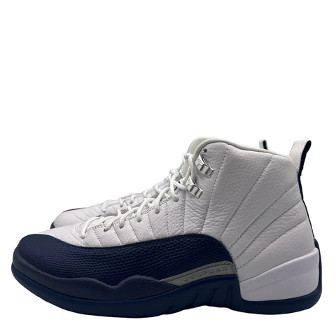 Jordan 12 Retro `French Blue (2025)` | US M 9.5