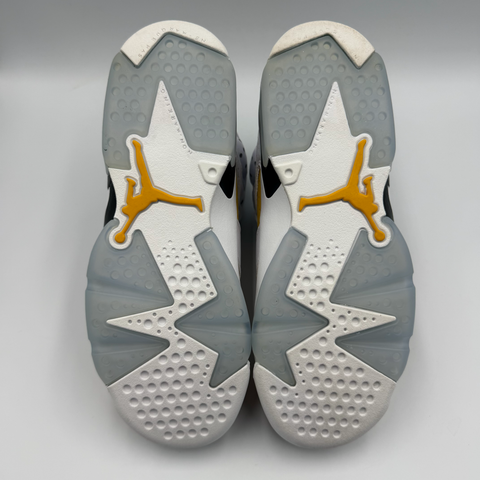 Jordan 6 Retro GS `Yellow Ochre (2024)` | GS 4Y