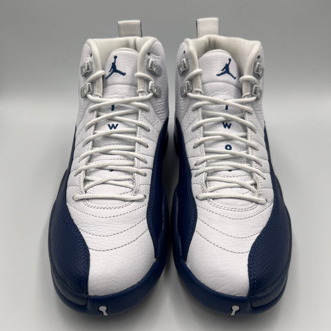 Jordan 12 Retro `French Blue (2025)` | US M 9.5