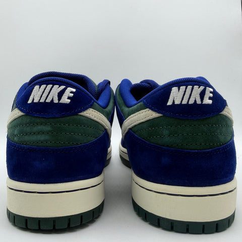 Nike SB Dunk Low 'Deep Royal Blue (2024)' | US M 10.5