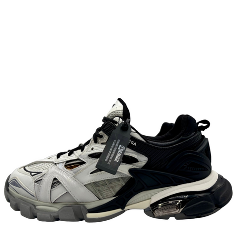 Balenciaga Track 2 'Black White' | EU M 42 / US M 9