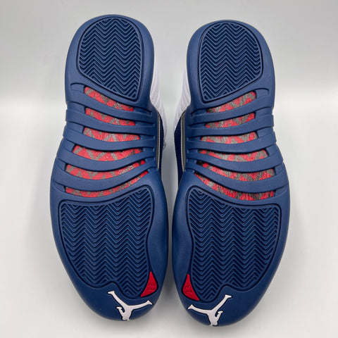 Jordan 12 Retro `French Blue (2025)` | US M 9.5