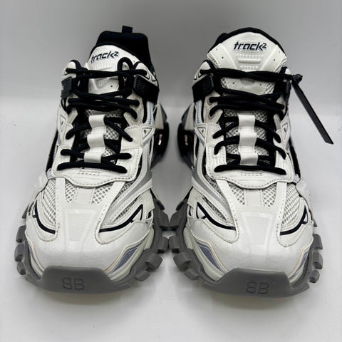 Balenciaga Track 2 'Black White' | EU M 42 / US M 9