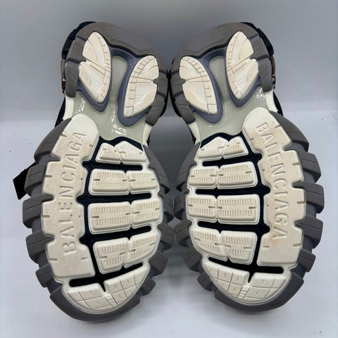 Balenciaga Track 2 'Black White' | EU M 42 / US M 9