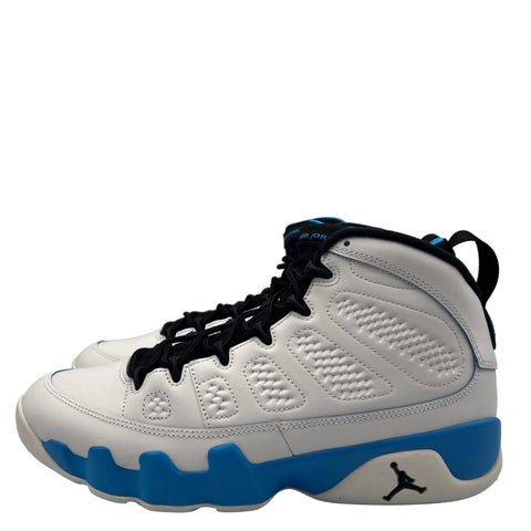 Jordan 9 Retro `Powder Blue (2024)` | US M 10.5