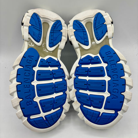 Balenciaga Track 2.0 'Blue White' | EU M 43 / US M 10