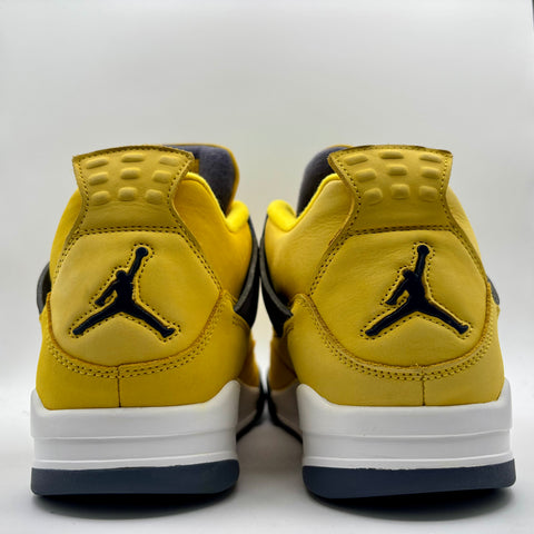 Air Jordan 4 Retro 'Lighting (2021)' | US M 14
