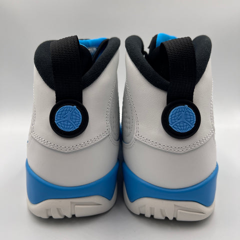 Jordan 9 Retro `Powder Blue (2024)` | US M 10.5