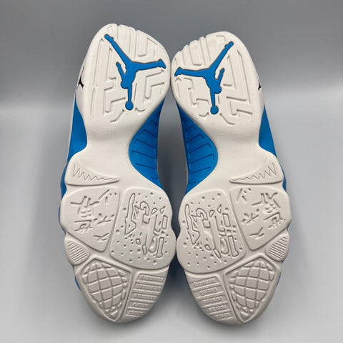 Jordan 9 Retro `Powder Blue (2024)` | US M 10.5
