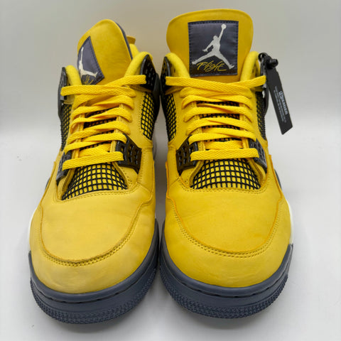 Air Jordan 4 Retro 'Lighting (2021)' | US M 14