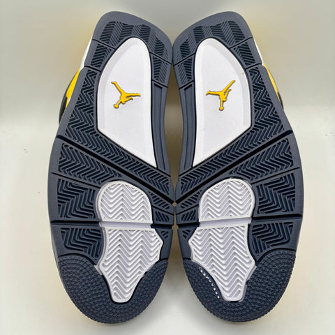 Air Jordan 4 Retro 'Lighting (2021)' | US M 14