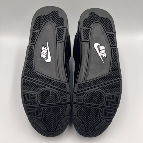 Jordan 4 Retro `Black Cat (2025)` | US M 11.5