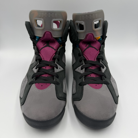 Jordan 6 Retro `Bordeaux (2021)` | US M 10