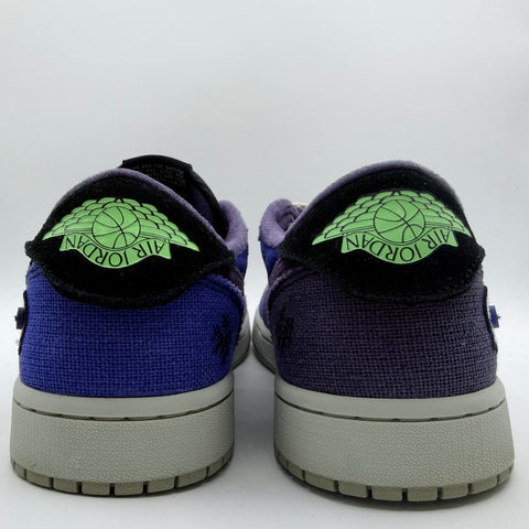 Air Jordan 1 Retro Low OG 'Zion William Voodoo Alternate (2025)' | US M 10