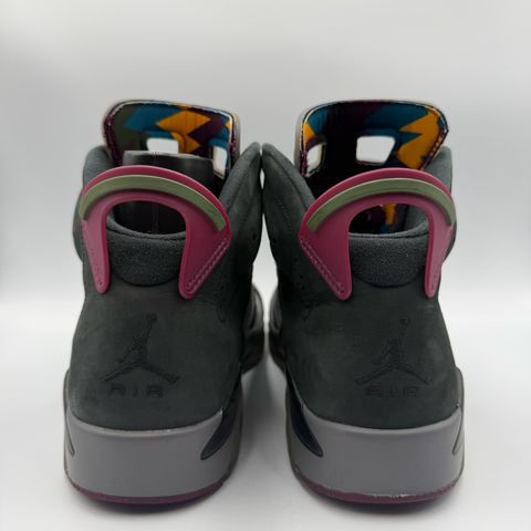 Jordan 6 Retro `Bordeaux (2021)` | US M 10