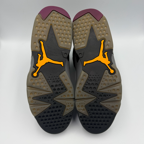 Jordan 6 Retro `Bordeaux (2021)` | US M 10