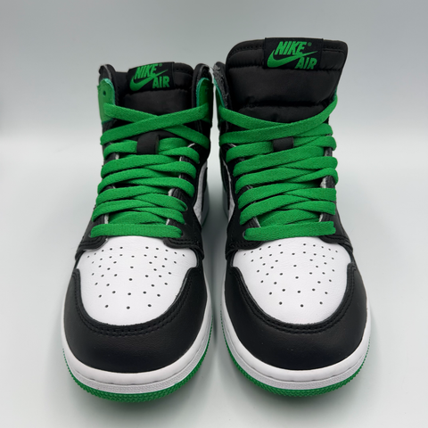 Jordan 1 Retro High OG GS `Lucky Green (2023)` | GS 5.5Y