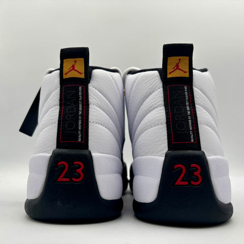 Air Jordan 12 Retro 'Taxi (2025)' | US M 9