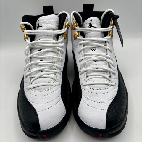 Air Jordan 12 Retro 'Taxi (2025)' | US M 9
