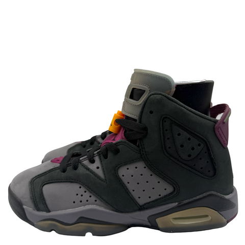 Jordan 6 Retro GS `Bordeaux (2021)` | GS 4Y