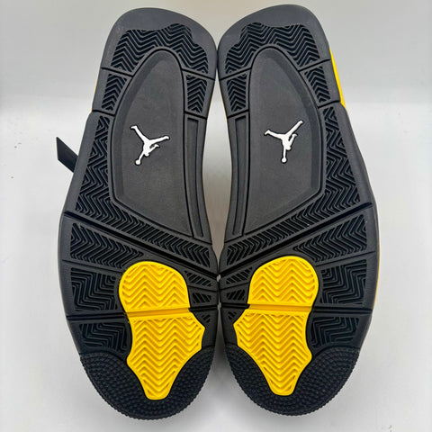 Air Jordan 4 Retro 'Thunder (2023)' | US M 10.5