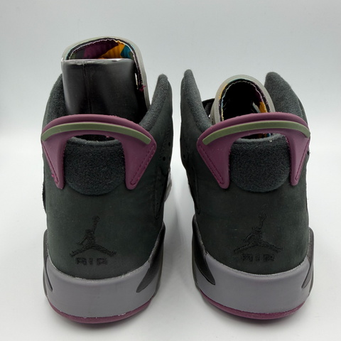 Jordan 6 Retro GS `Bordeaux (2021)` | GS 4Y